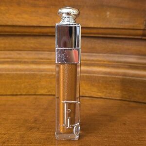 Dior Addict Lip Maximizer In Color 045 Shimmer Hazelnut-NWOB